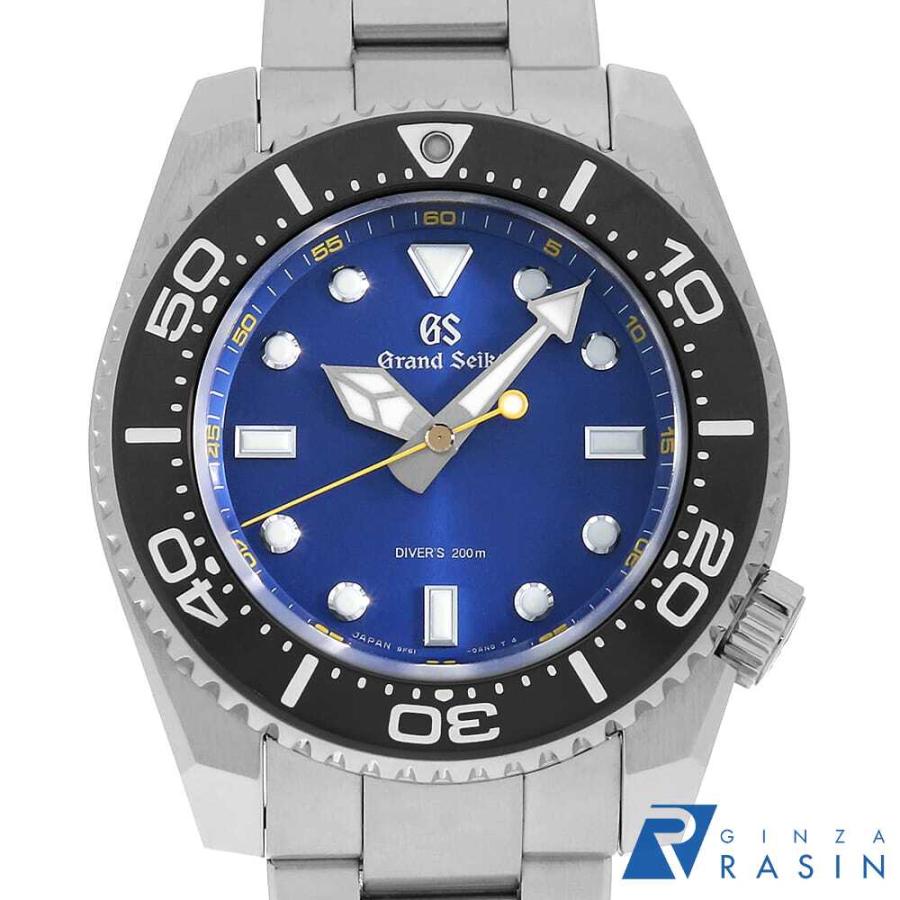 SEIKO Grand Seiko 腕時計　クォーツ Grand Seiko グランドセイコー スポーツコレクション クォーツ