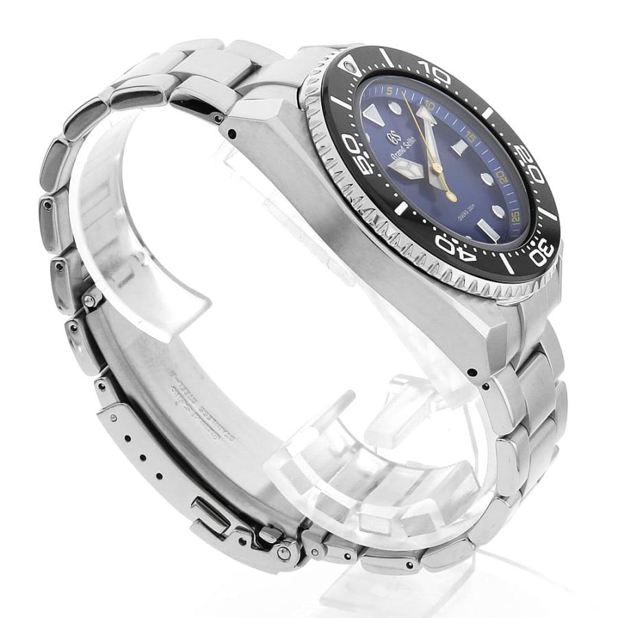 Grand Seiko グランドセイコー スポーツコレクション クォーツ 