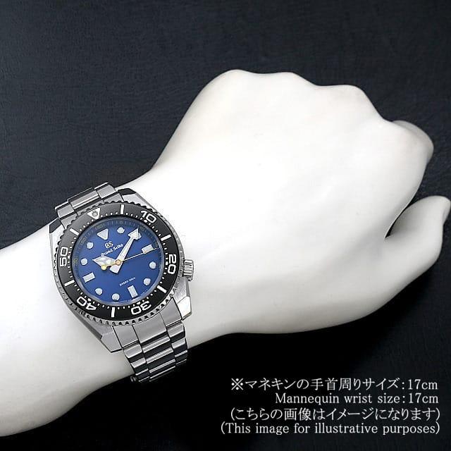 Grand Seiko グランドセイコー スポーツコレクション クォーツ
