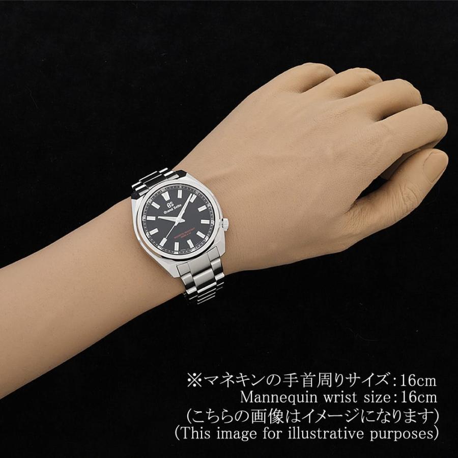 Grand Seiko グランドセイコー スポーツコレクション クォーツ SBGX343