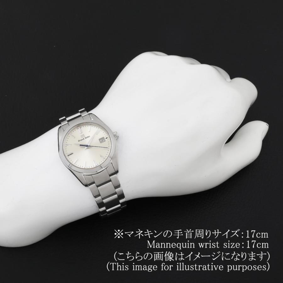 Grand Seiko グランドセイコー ヘリテージコレクション クォーツ