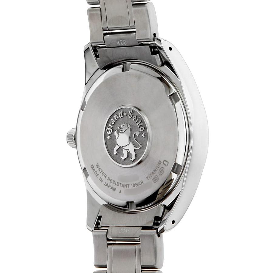 Grand Seiko グランドセイコー ヘリテージコレクション マスター