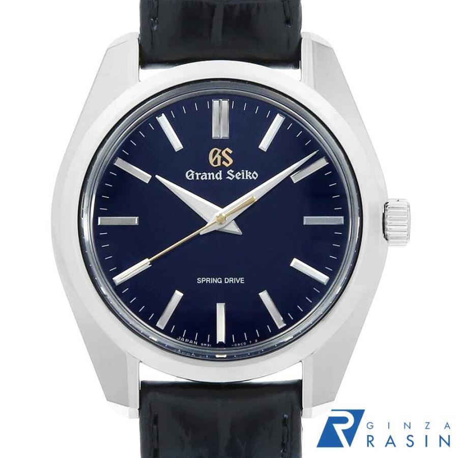 Grand Seiko グランドセイコー ヘリテージコレクション スプリング
