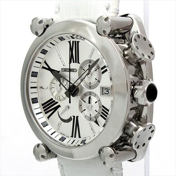 SEIKO（セイコー） セイコーガランテ クロノグラフ SBLA025 中古