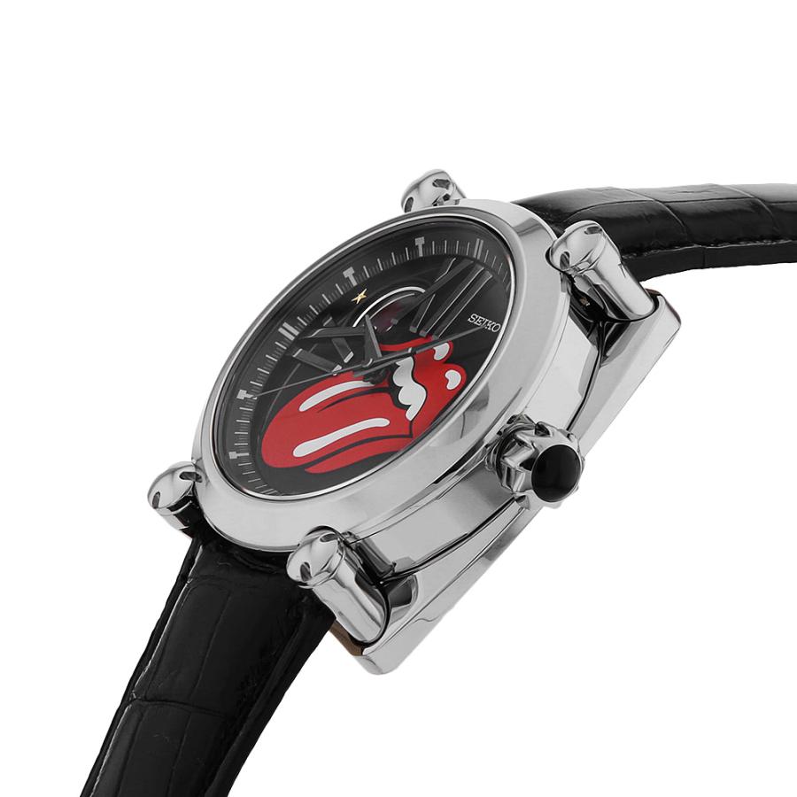SEIKO（セイコー） ガランテ ローリングストーンズ 結成50周年 限定