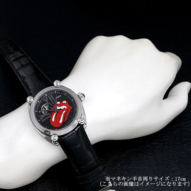 SEIKO（セイコー） ガランテ ローリングストーンズ 結成50周年 限定