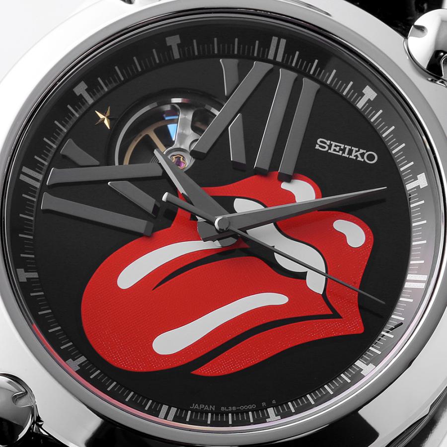 SEIKO（セイコー） ガランテ ローリングストーンズ 結成50周年 限定