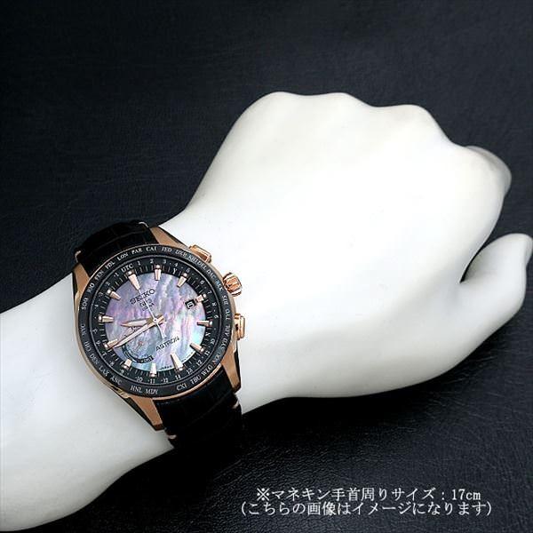 SEIKO（セイコー） アストロン ノバクジョコビッチ 2016 リミテッド