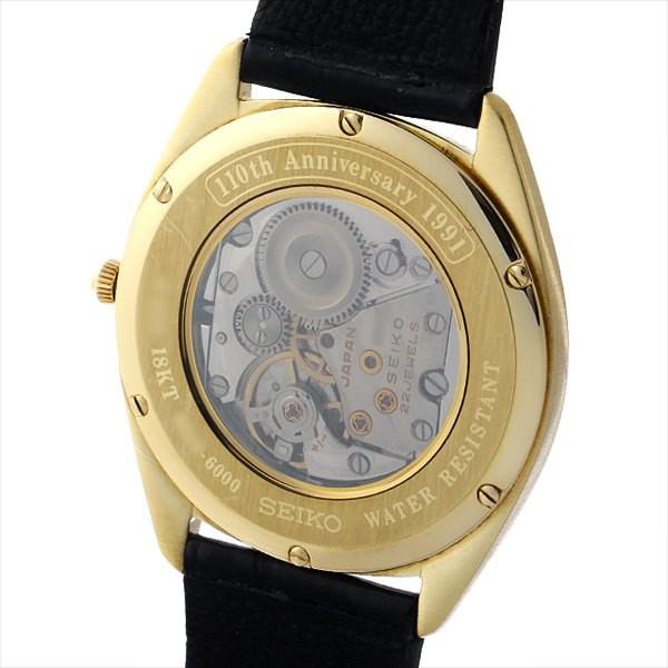 セイコー 110周年記念モデル 1991 SCQL002 中古 メンズ 腕時計 ローン60回払い無金利 返品OK  :U-SCQL002:GINZA RASIN ヤフー店 通販 