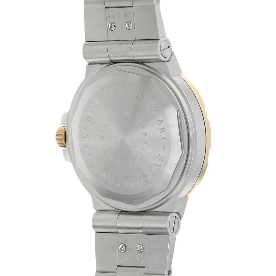 BVLGARI（ブルガリ） ディアゴノ スクーバダイバー SD38SG 中古 メンズ