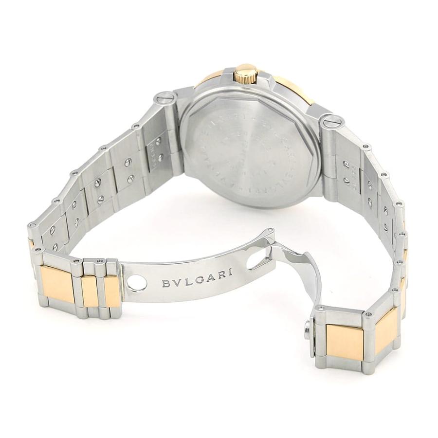 BVLGARI（ブルガリ） ディアゴノ スクーバダイバー SD38SG 中古 メンズ
