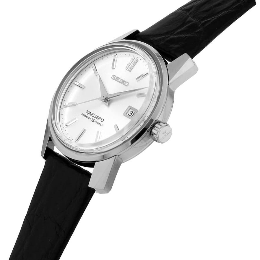 SEIKO（セイコー） キングセイコー セイコー創業140周年 KSK復刻