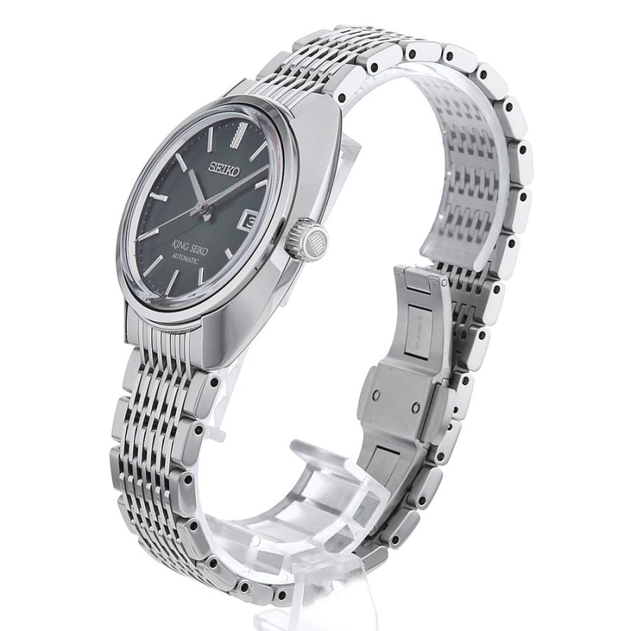 S*A様 ほぼ未使用！KING SEIKO キングセイコー SDKA021 SEIKO（セイコー） キングセイコー SDKA021 中古 メンズ 腕時計