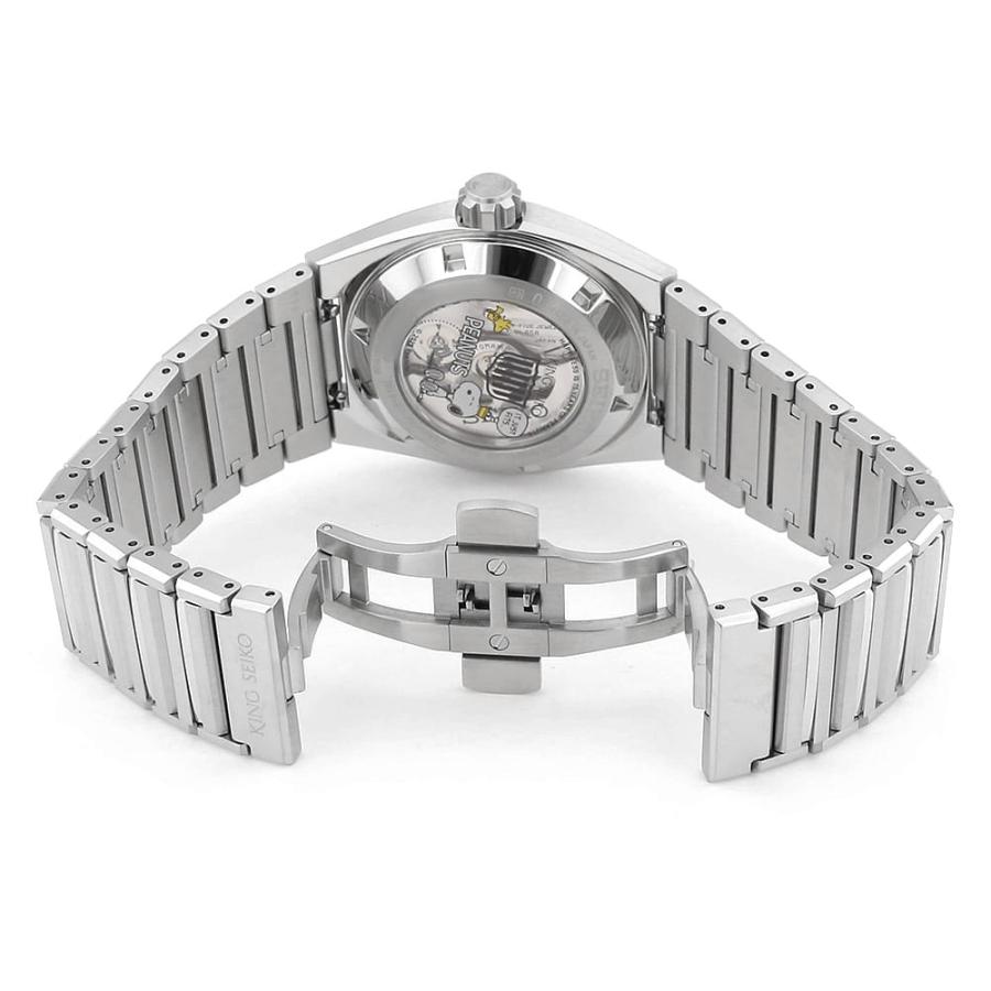 SEIKO（セイコー） キングセイコー VANAC PEANUTS 75周年記念限定