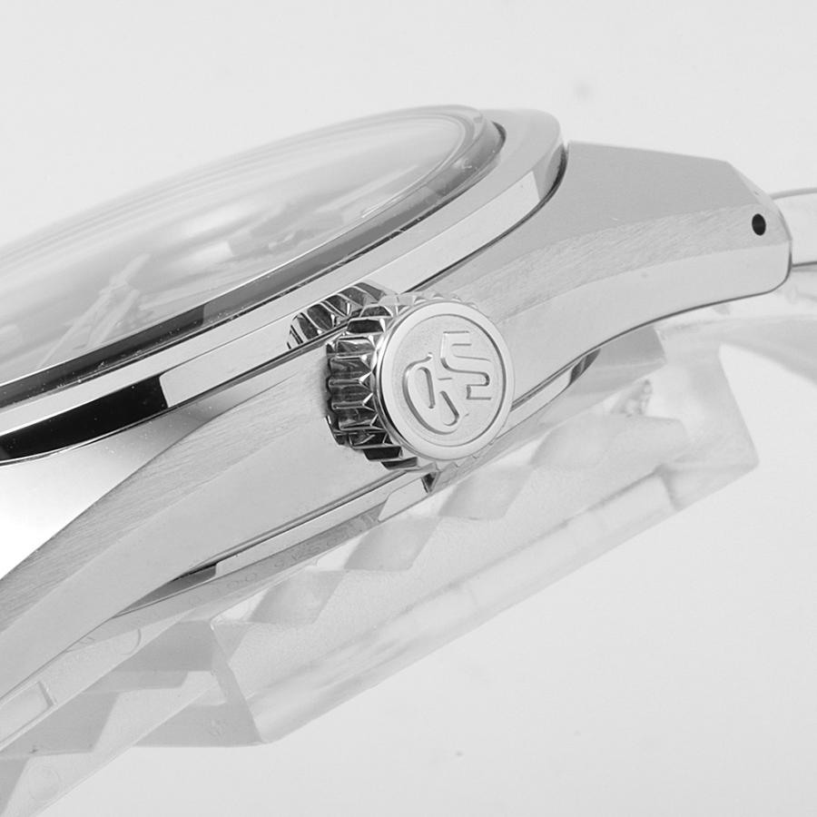 グランドセイコー ヘリテージコレクション 44GS 55周年記念限定モデル 世界限定 550本 SLGH009 中古 メンズ 腕時計｜ginzarasin｜07