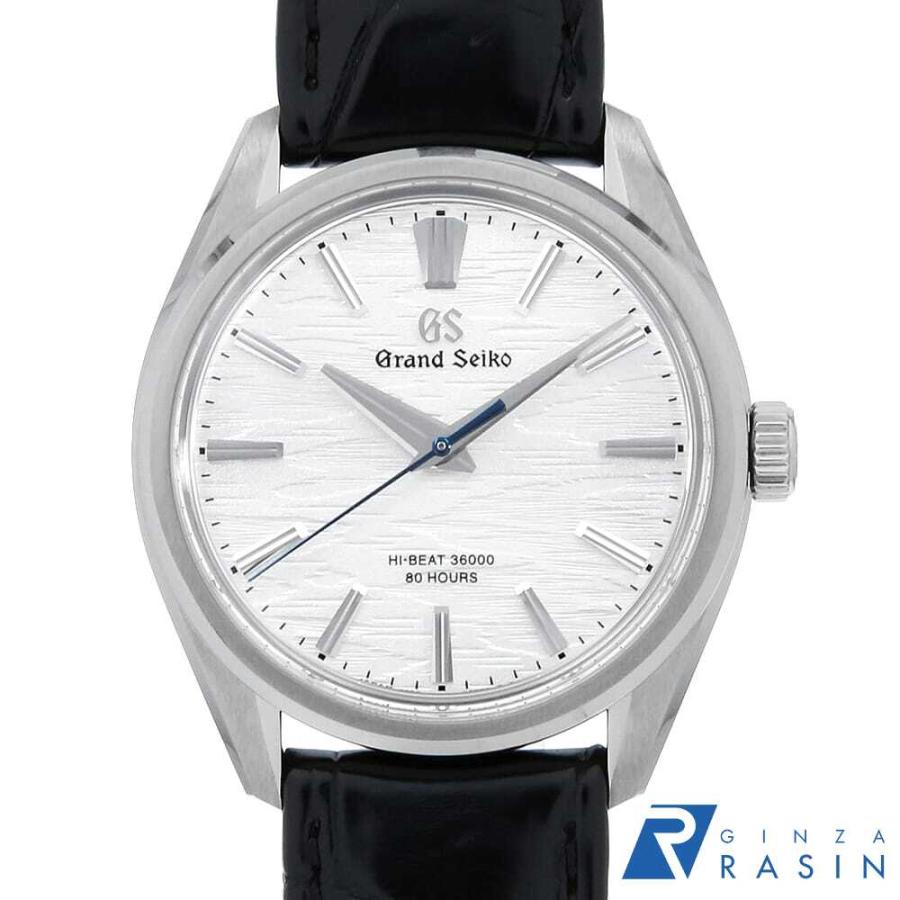 Grand Seiko グランドセイコー エボリューション9コレクション サロン