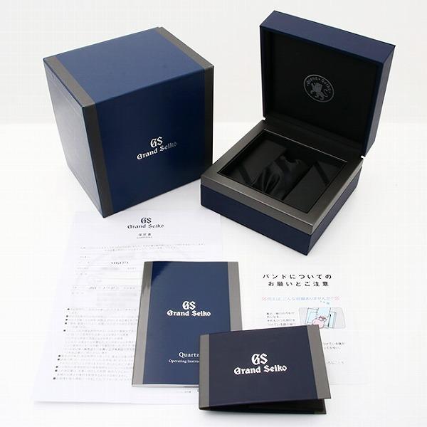 グランドセイコーレディースSTGF273 箱付き Grand Seiko グランドセイコー ヘリテージコレクション STGF273