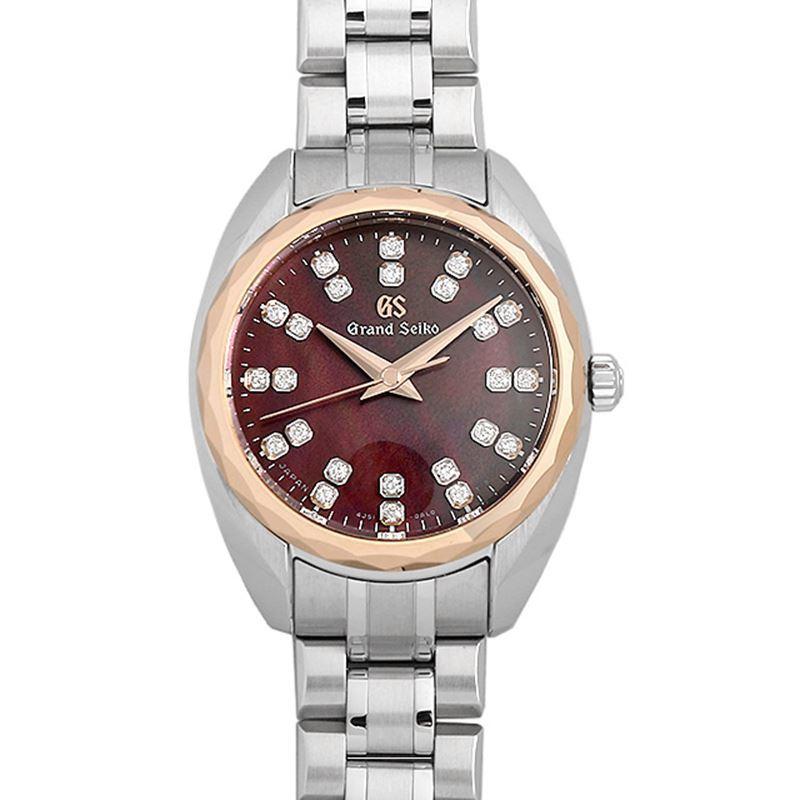 Grand Seiko グランドセイコー クォーツ STGF332 中古 レディース