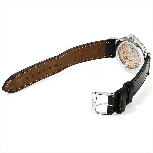 NOMOS TAN1711W2G 手巻き時計 NOMOS】ノモス『タンジェント グラスヒュッテ』TAN1711-W2G