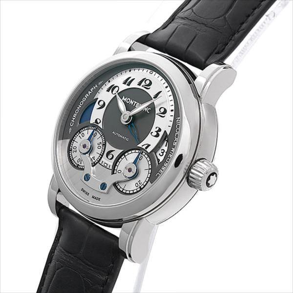 MONTBLANC（モンブラン） ニコラ・リューセック クロノグラフ モノ