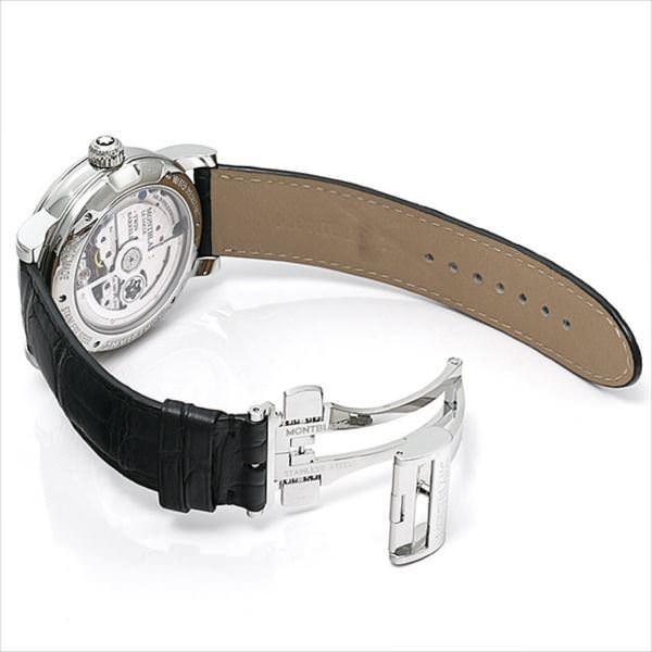 MONTBLANC（モンブラン） ニコラ・リューセック クロノグラフ モノ