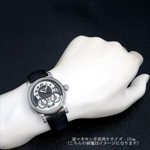 MONTBLANC（モンブラン） ニコラ・リューセック クロノグラフ モノ