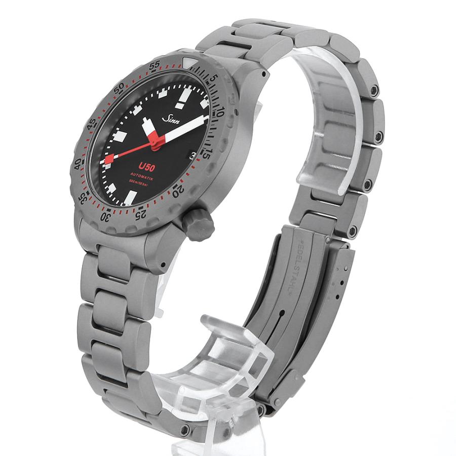 Sinn（ジン） U50 U50 中古 メンズ 腕時計 : GINZA RASIN ヤフー店