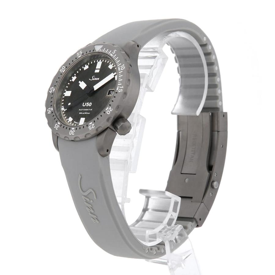 Sinn（ジン） ダイバーズウォッチ 世界限定1000本 U50.DS 中古 メンズ