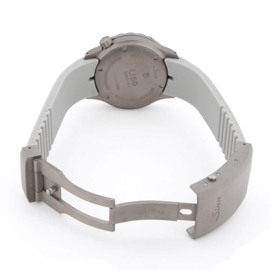 Sinn（ジン） ダイバーズウォッチ 世界限定1000本 U50.DS 中古 メンズ