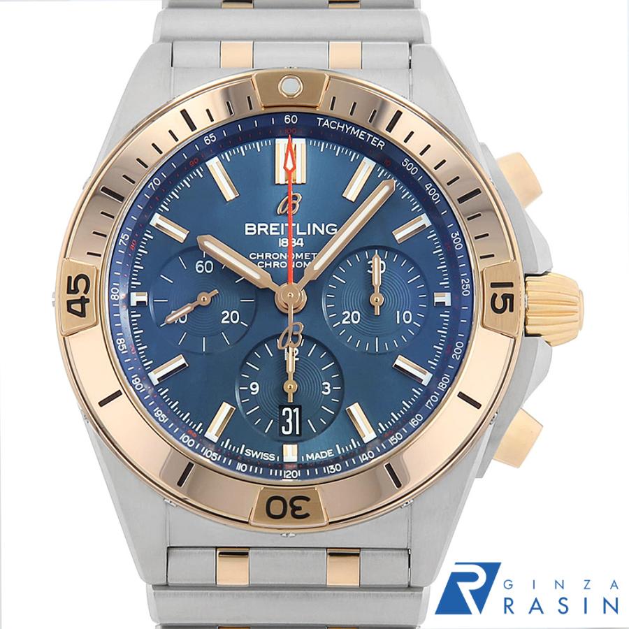 ブライトリング（BREITLING） クロノマット B01 42 UB0134101C1U1