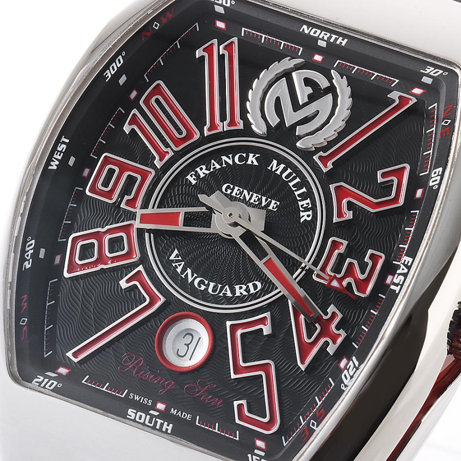 FRANCK MULLER（フランクミュラー） ヴァンガード ライジングサン 世界
