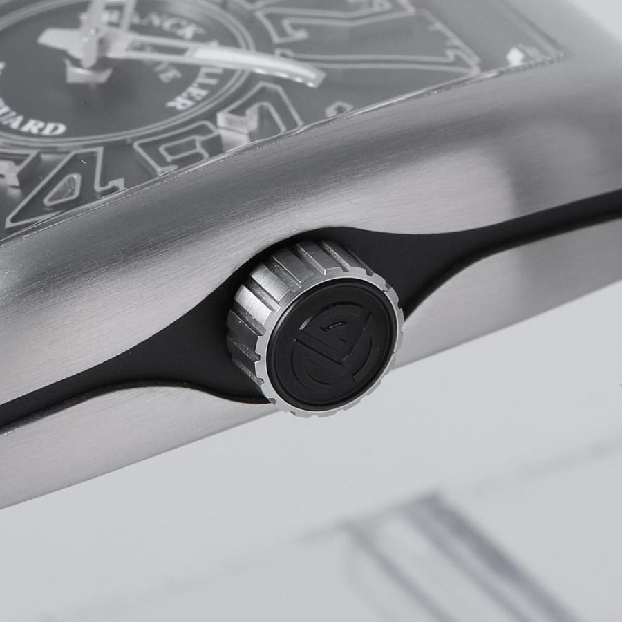 FRANCK MULLER（フランクミュラー） ヴァンガード V45 SC DT AC BR NR