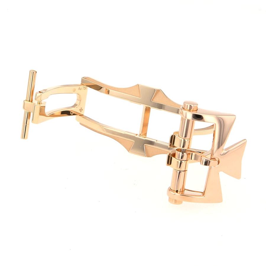 VACHERON CONSTANTIN ヴァシュロンコンスタンタン 純正Dバックル PG