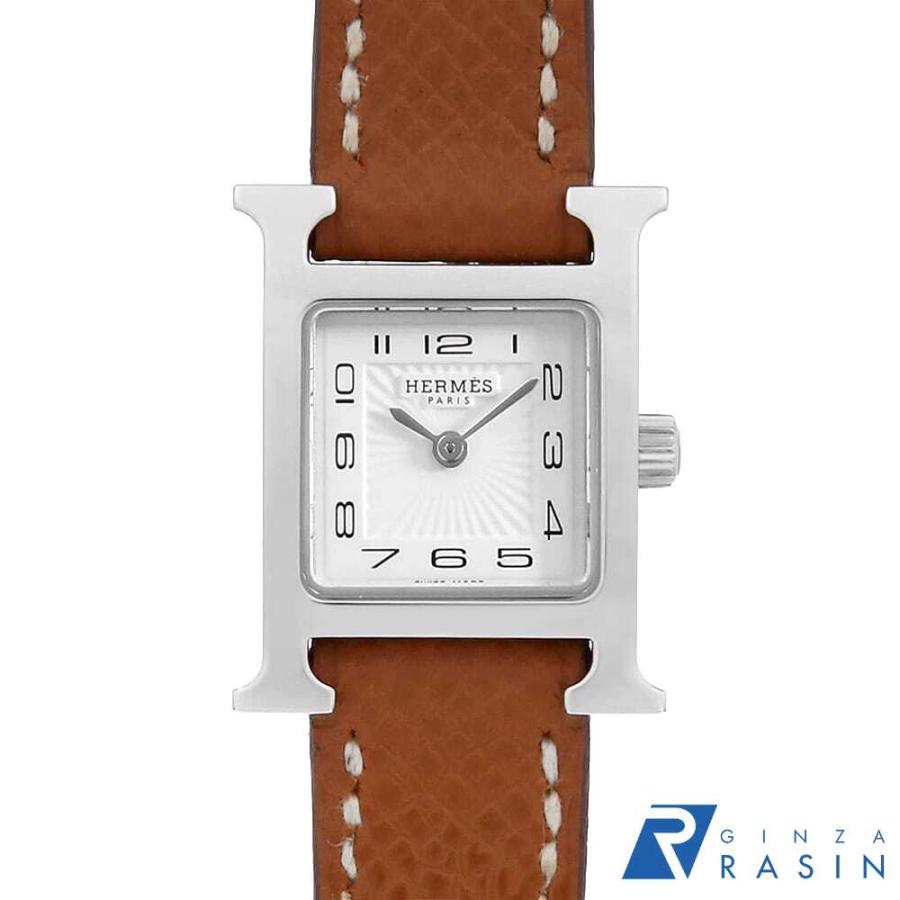 HERMES（エルメス） Hウォッチミニ HH1.110(W037961WW00) 中古