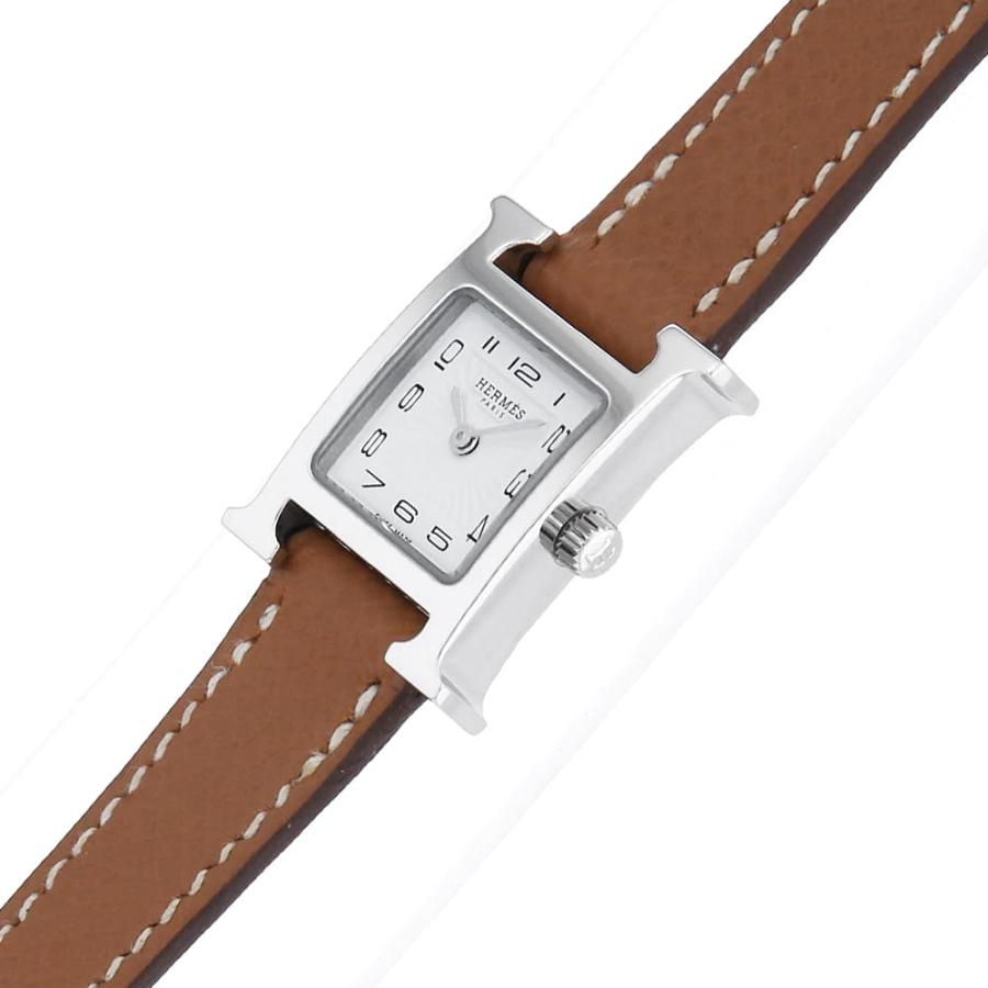 HERMES（エルメス） Hウォッチミニ HH1.110(W037961WW00) 中古