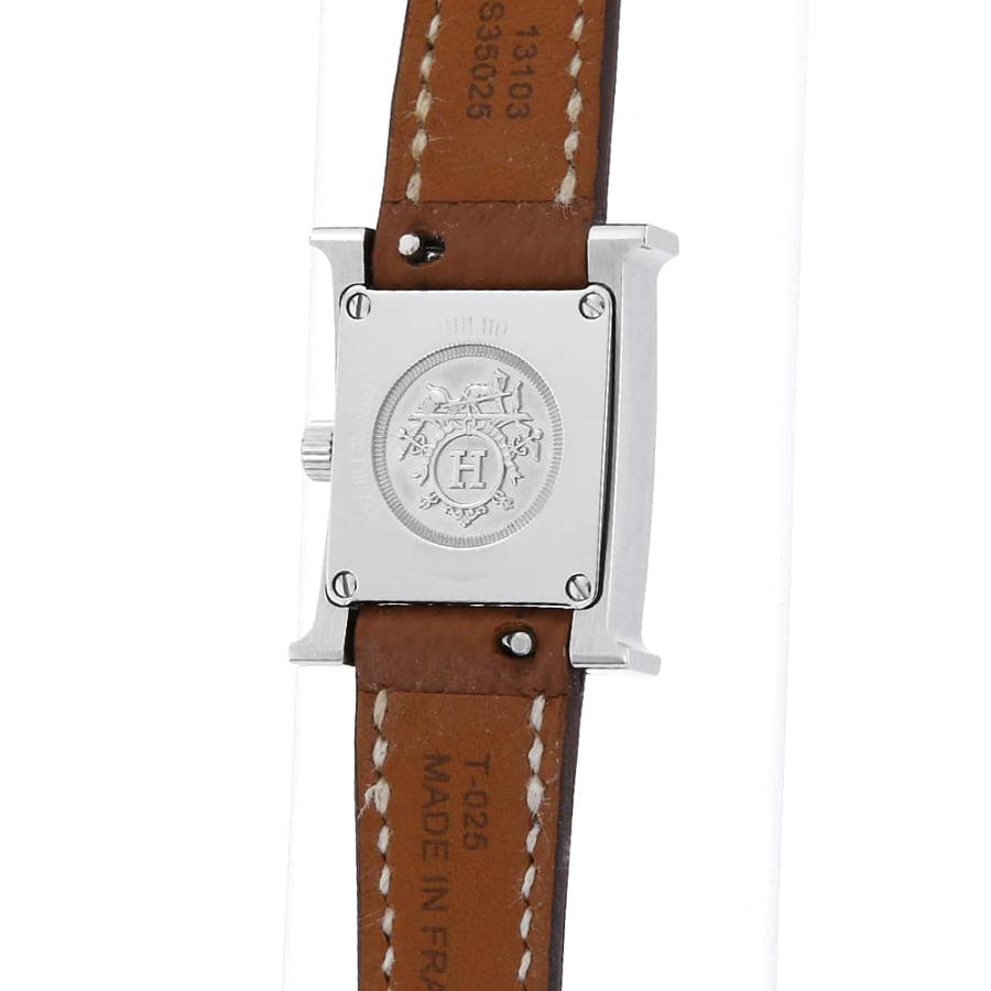 HERMES（エルメス） Hウォッチミニ HH1.110(W037961WW00) 中古