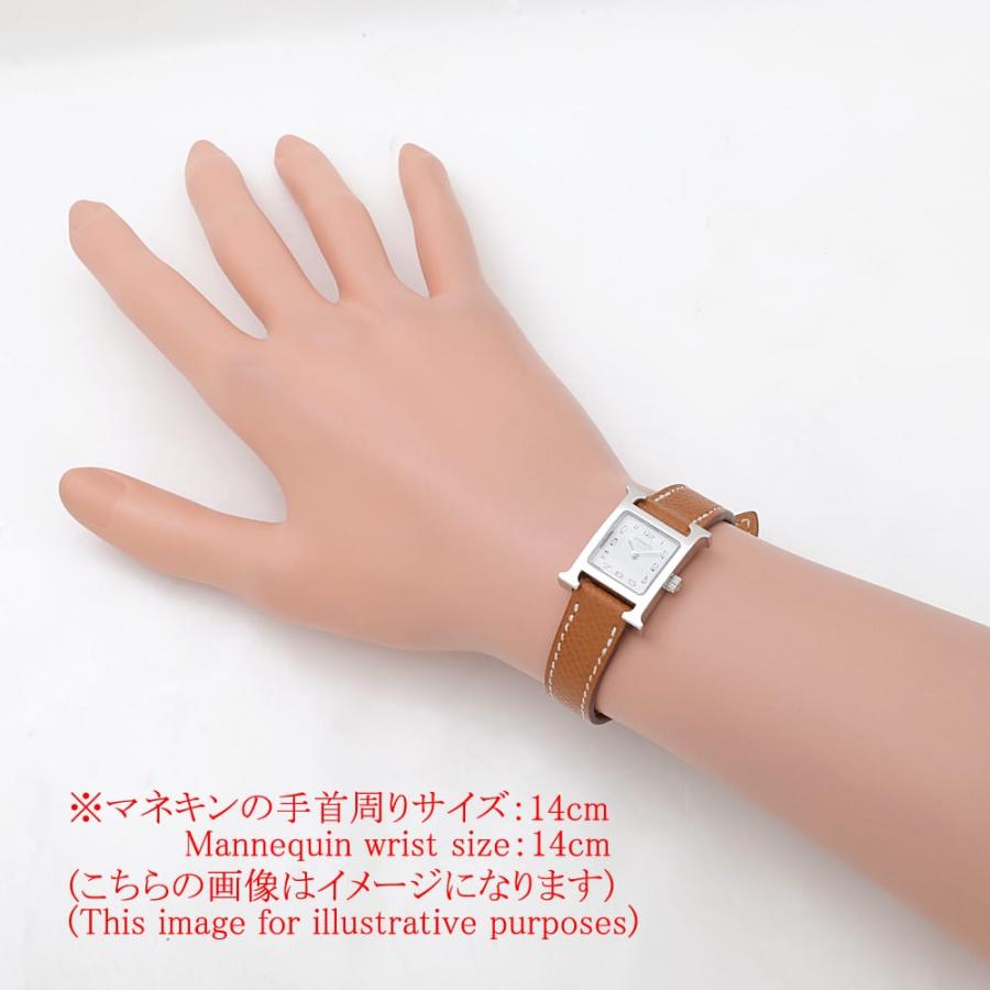 HERMES（エルメス） Hウォッチミニ HH1.110(W037961WW00) 中古