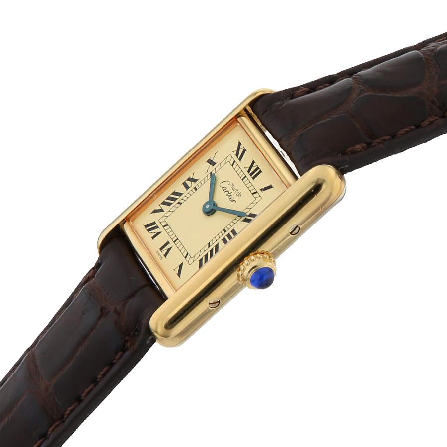 Cartier（カルティエ） マストタンク SM W1003153 中古 レディース