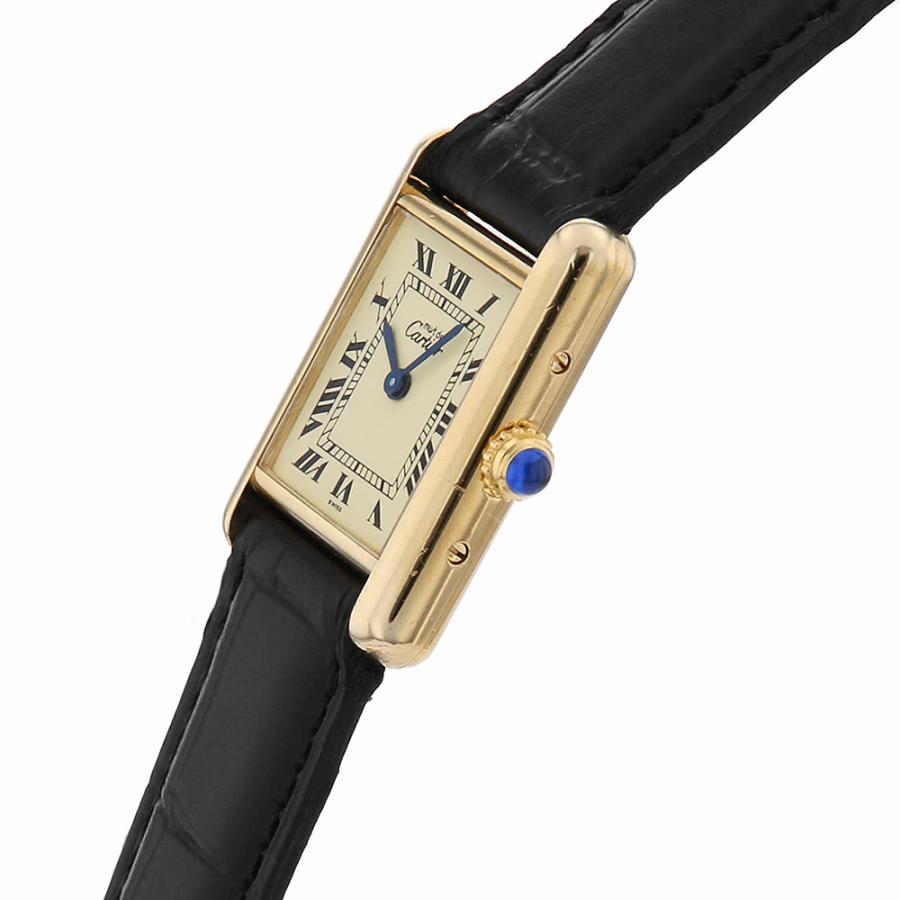 Cartier（カルティエ） マストタンク ベルメイユ SM W1003154 中古