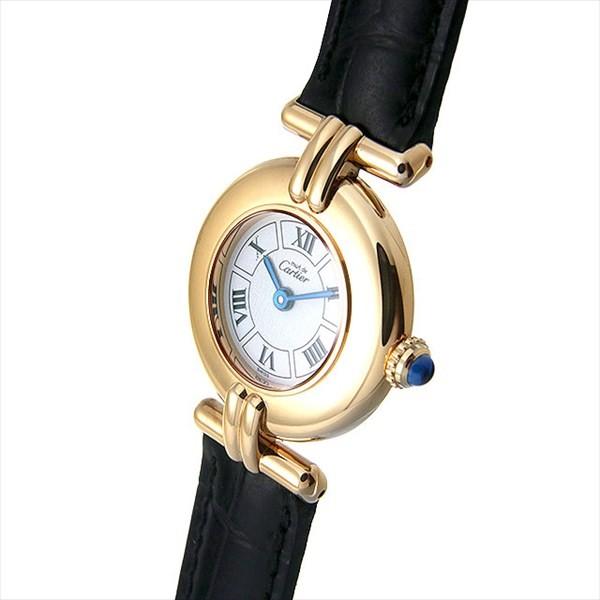 Cartier（カルティエ） マストコリゼ W1009954 中古 レディース 腕時計