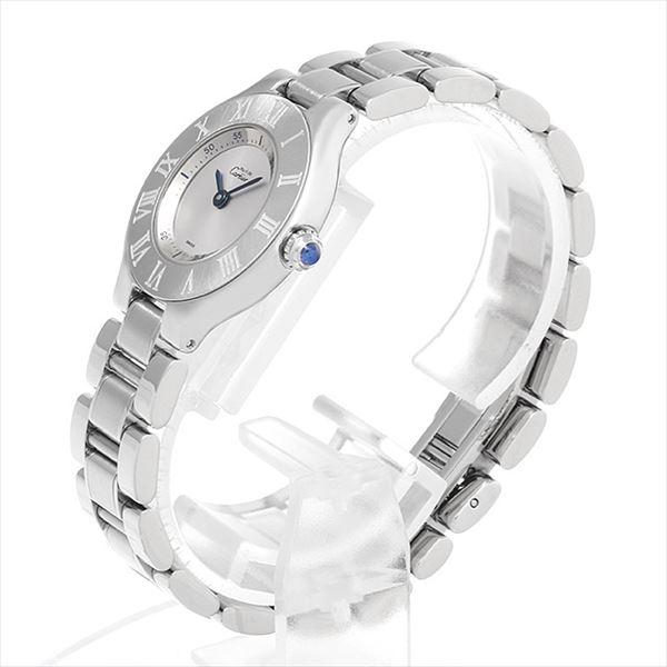 Cartier（カルティエ） マスト21(ヴァンティアン) W10109T2 中古