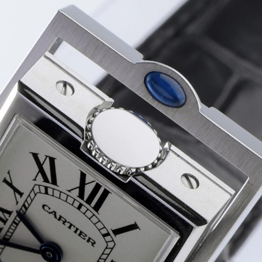 Cartier（カルティエ） タンク バスキュラント MM W1011258 中古