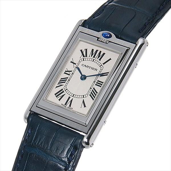 Cartier カルティエ タンク バスキュラント LM ミレニアム限定 Cartier カルティエ タンク バスキュラント LM ミレニアム限定