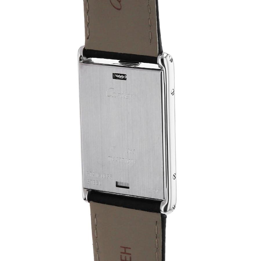 Cartier カルティエ タンクバスキュラント LM ミレニアム限定365