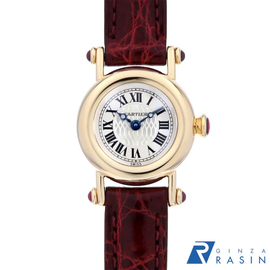 Cartier カルティエ ミニディアボロ 150周年記念 W1524156 中古 Cartier カルティエ ミニディアボロ 150周年記念 W1524156 中古