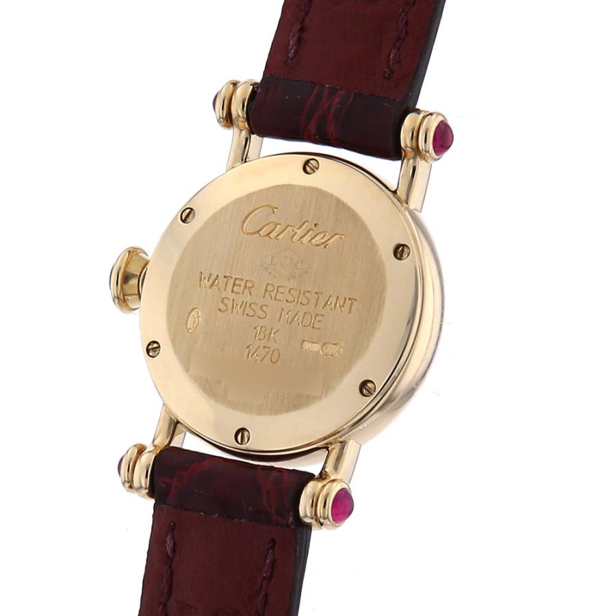 Cartier カルティエ ミニディアボロ 150周年記念 W1524156 中古 Cartier カルティエ ミニディアボロ 150周年記念 W1524156 中古