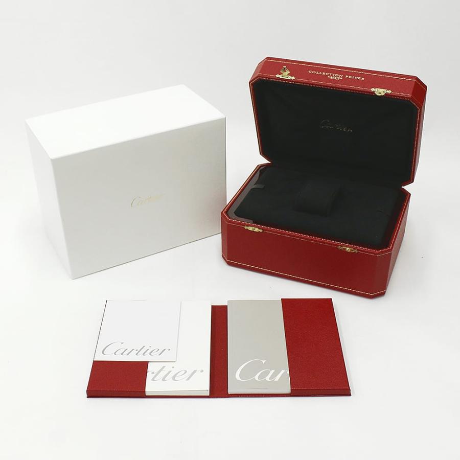 Cartier（カルティエ） トノー LM CPCP W1528151 中古 メンズ 腕時計