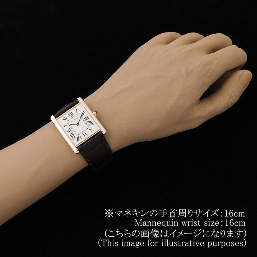 サイズ カルティエタンク メンズ Cartier - Cartier カルティエ タンク