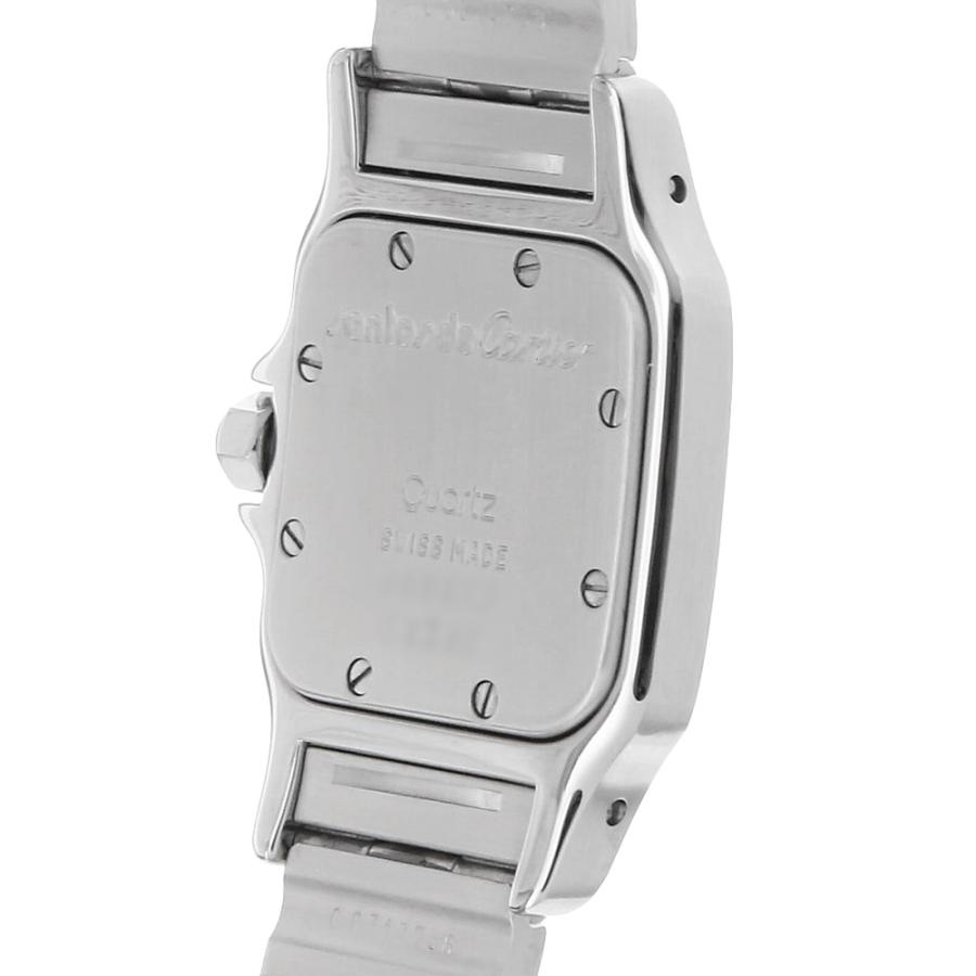 Cartier（カルティエ） サントスガルベ SM W20017D6 中古 レディース 