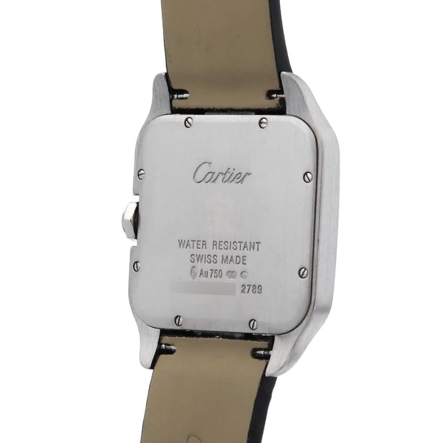 Cartier（カルティエ） サントス デュモン SM W2009451 中古 メンズ